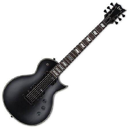 並行輸入品】 LTD EC-256 Black Satin : インタートレーディング