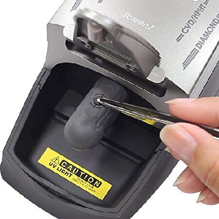 SmartPro Screen I ダイヤモンドテスター CVD HTHP タイプ lla