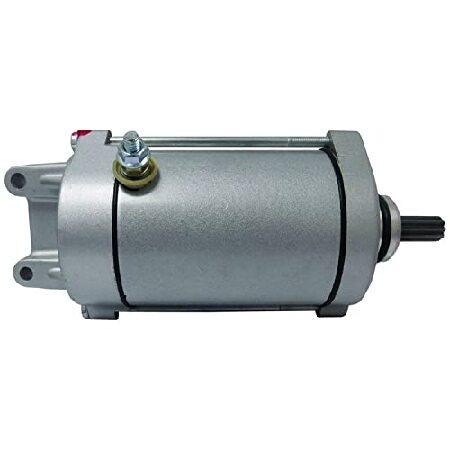 【並行輸入品】 スターター互換 ホンダ VTX1800 全モデル 2002-2008 31200MCH000 31200-MCH-831 31200-MCH-A00 SMU0395 31200-MCH-000 31200MCHA00 31200-MC。の画像