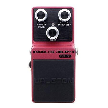 VALETON ヴェイルトン ディレイ AD-10 並行輸入品】 Valeton AD-10アナログディレイギターペダル : インター