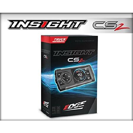 並行輸入品】 Edge Insight CS2モニター (1996年以降のOBDII対応車両