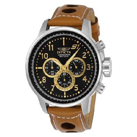 並行輸入品】 Invicta Men's 'S1 Rally' Quartz Stainless Steel and