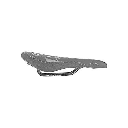 並行輸入品】 SDGコンポーネントFly Jrサドルスチールレール - BLK