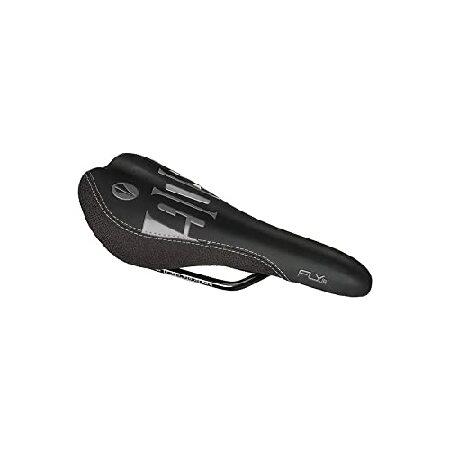 並行輸入品】 SDGコンポーネントFly Jrサドルスチールレール - BLK