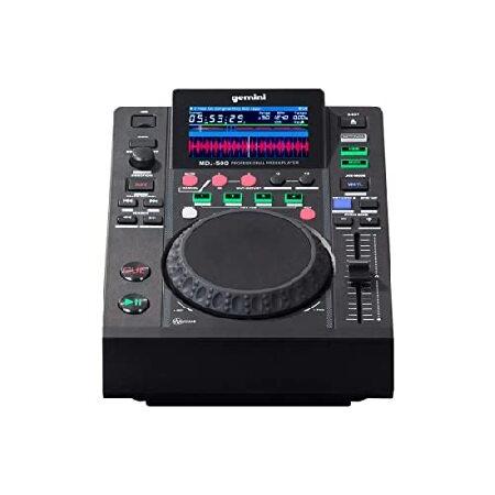 並行輸入品】 Gemini MDJ-500プロフェッショナルDJ USBメディア