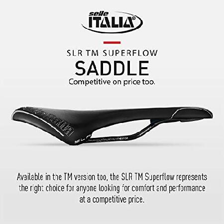 並行輸入品】 SELLE ITALIA(セライタリア) SLR TM Mn BLK S