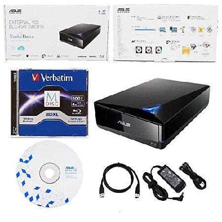 並行輸入品】 Asus 16x External Blu-ray Drive with BD Suite Disc 