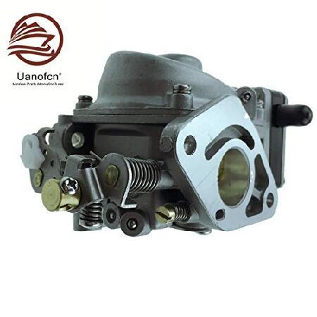 【並行輸入品】 ボートモーターキャブレターアッシー 369-03200-2 36903-2002M トーハツ日産5HP 5B 船外機用_1