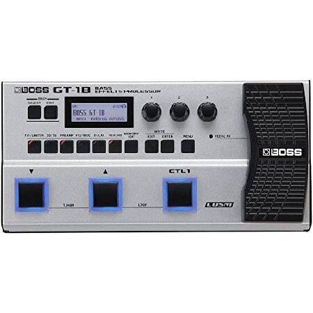 / ベースマルチエフェクター / GT-1B BOSS 美品 ベース用（新品/送料無料）【楽器検索 マルチエフェクター GT-1B BOSS ベース