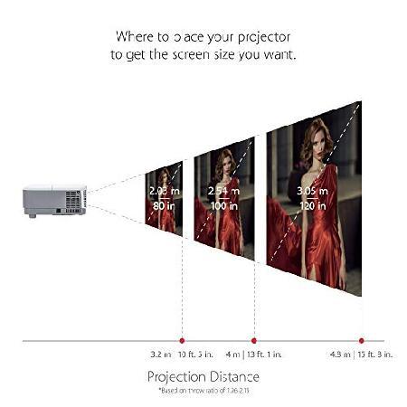 【並行輸入品】 ViewSonic PA503W - DLP projector - portable - 3D - 3600 ANSI lumens - WXGA (1280 x 800) - 16:10