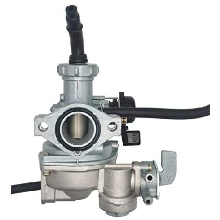 【並行輸入品】 MothAr キャブレター＆エアフィルター ホンダATV 3ウィーラー ATC 90 ATC 110 ATC 125M用の画像