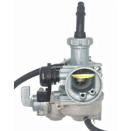 【並行輸入品】 MothAr キャブレター＆エアフィルター ホンダATV 3ウィーラー ATC 90 ATC 110 ATC 125M用の画像