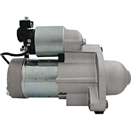 【並行輸入品】 DB Electrical SHI0211 Starter for Infinitiの画像