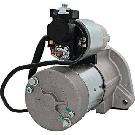 【並行輸入品】 DB Electrical SHI0211 Starter for Infinitiの画像