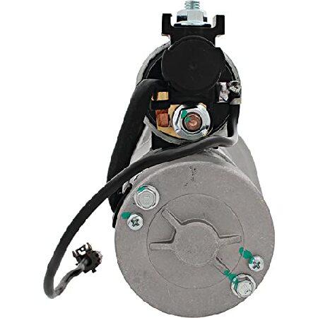 【並行輸入品】 DB Electrical SHI0211 Starter for Infinitiの画像