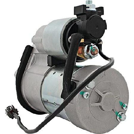 【並行輸入品】 DB Electrical SHI0211 Starter for Infinitiの画像