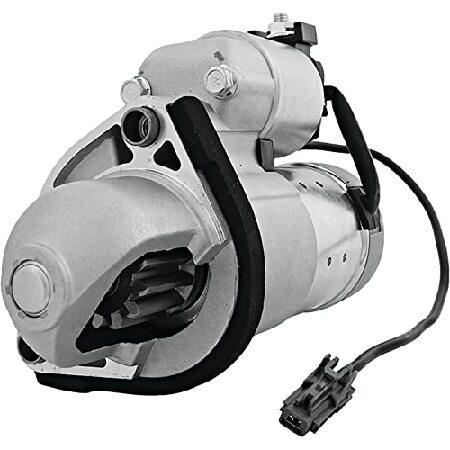 【並行輸入品】 DB Electrical SHI0211 Starter for Infinitiの画像