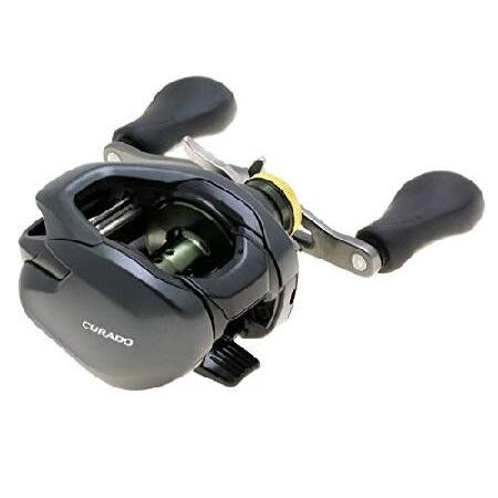 並行輸入品】 Shimano Curado cu200 K右手Baitcastingリール