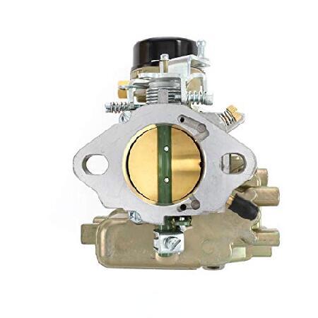 【並行輸入品】 Partol YF キャブレター カーター キャブレター キャブ フォード 240-250-300 YF C1YF タイプ 6 シリンダー CILエンジン 1975-1982 D5TZ9510AG -_5