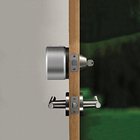 【並行輸入品】 August Smart Lock Pro、第3世代 AUG-SL-CON-S03 1_1