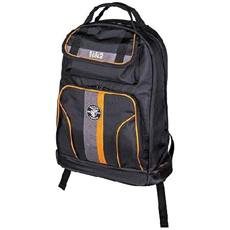 【並行輸入品】 Klein Tools 55475 ツールバッグ バックパック 高耐久 Tradesman Pro ツールオーガナイザー ツールキャリア 35ポケット ハンドツールとギア用_3