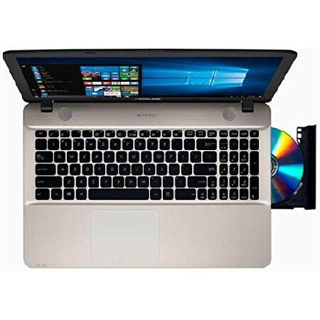 ASUS X541NA-PD1003Y VivoBook Max - 15.6インチHD Pentium N4200-4GB 