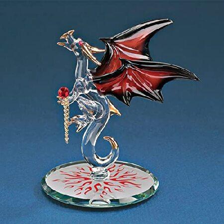 並行輸入品】 Glass Baron ~ 炎の龍 : インタートレーディング - 通販