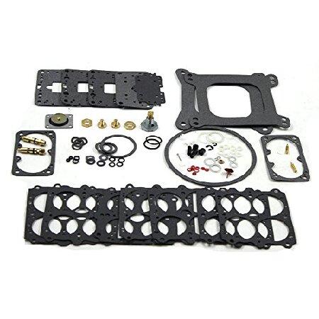 3-200キャブレターリビルドキットコームと真空二次ダイヤフラム。 Rebuild Kit 3-200 Comb 737353854706