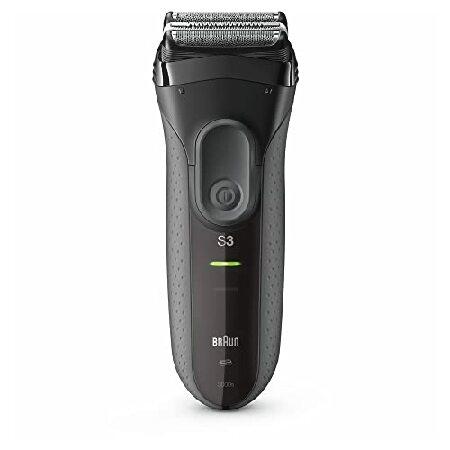 並行輸入品】 Braun Series 3 ProSkin 3000s Electric Shaver for Men