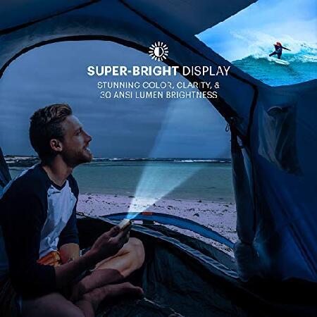 並行輸入品】 Kodak Ultra Mini Portable Projector - HD 1080p