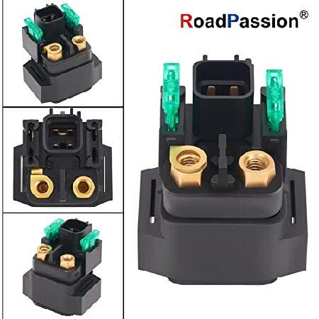 【並行輸入品】 Road Passion Starter Solenoid Relay for Suzuki AN400 2003-2009 GZ250 X Y K1 K2 1999-2002 SV650 SV650S 1999-2008_5