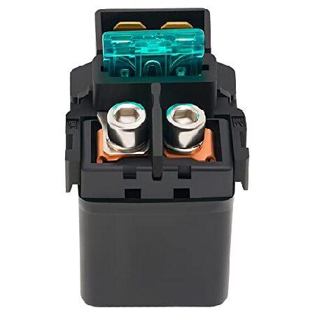 並行輸入品】 Road Passion Starter ソレノイドリレー KAWASAKI ZX6G