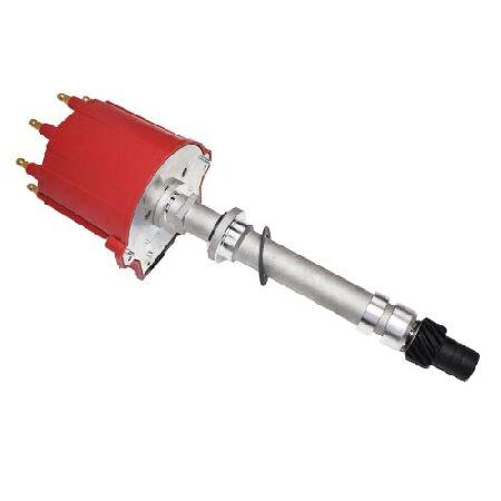 Billet Ignition Distributor For GMC Cadillac Chevy Pickup SUV Van 5.0L 5.7L 7.4L - Foto 4