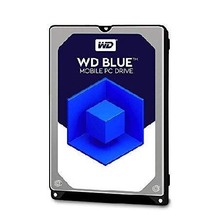 並行輸入品】 Western Digital HDD 2TB WD Blue PC 2.5インチ 内蔵HDD