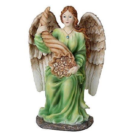 並行輸入品】 Angel of Abundance Prosperity Positive Energy Abundia