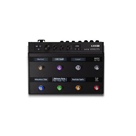 並行輸入品】 LINE6 マルチエフェクター HX EFFECTS : インター