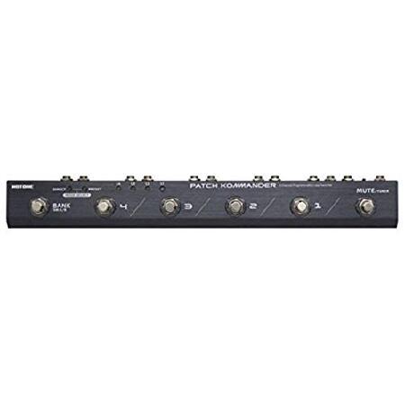 並行輸入品】 Hotone Patch Kommander 4-Channel Loop Switcher