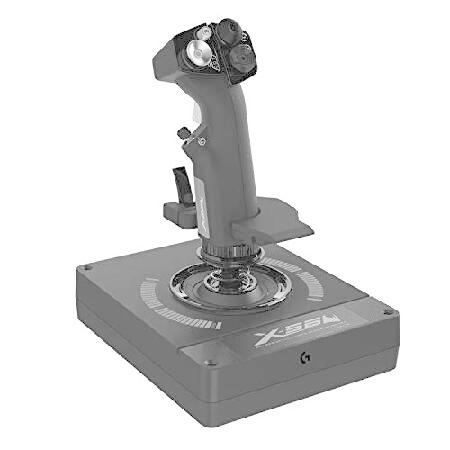 Logitech G X56 H.O.T.A.S. RGB Throttle and Stick Simulation