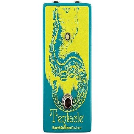 並行輸入品】 EarthQuaker Devices Tentacle V2 アナログオクターブ