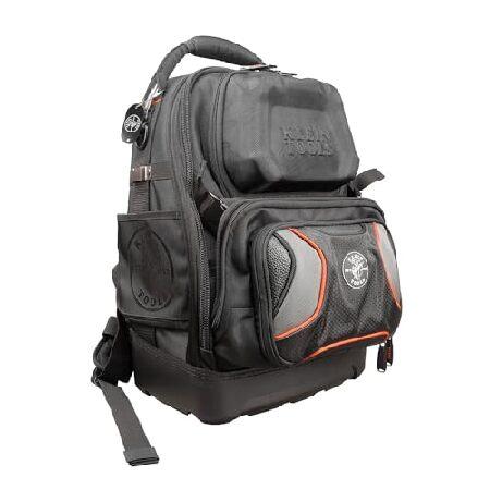 並行輸入品】 Klein Tools 55485 ツールバッグバックパック 丈夫な電気