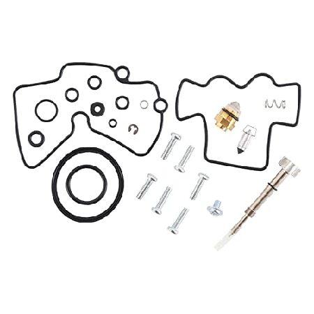 【並行輸入品】 All Balls Racing 26-1521 キャブレターキット Husaberg FC 450 C 2004-05 FS 450 C 2005-06 FS 450 E 2004-2008 FS 550 E 2007 FS 650 C 2004 -_1