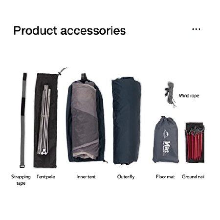 並行輸入品】 Naturehike公式ショップ テント 2人用 軽量 ソロキャンプ