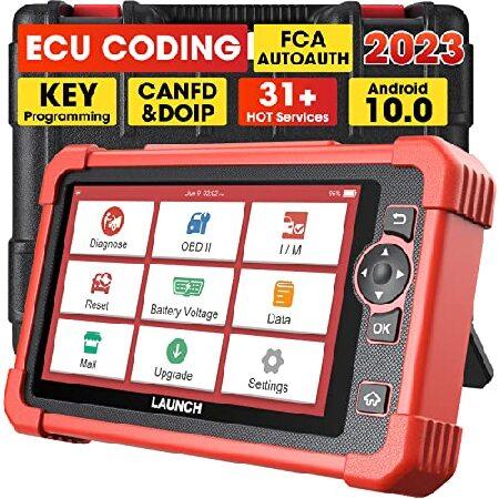 LAUNCH CRP919X 車両診断ツール 並行輸入品】 LAUNCH CRP919X obd2 診断機 日本語 自動車 スキャン
