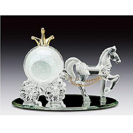 並行輸入品】 Everspring Imports シンデレラのガラス馬車 ミラー
