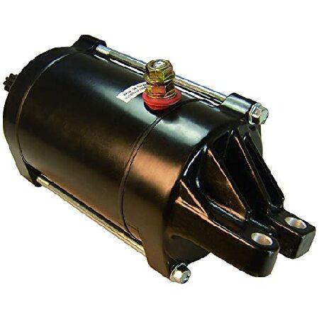 【並行輸入品】 スターター互換 ホンダ Rincon 650 680 Big Red 700 Pioneer 700 TRX680FA ATV TRX 2003-2019 31200-HN8-000 31200-HN8-003 31200HN8003の画像
