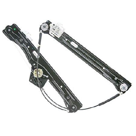 並行輸入品】 フロント右助手席側パワーウィンドウレギュレータwithout