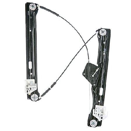 並行輸入品】 フロント右助手席側パワーウィンドウレギュレータwithout