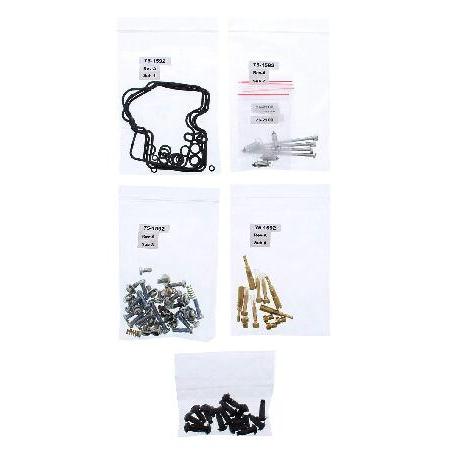 【並行輸入品】 All Balls Racing キャブレターリビルドキット 26-1677 ヤマハYZF-R6 1999-2002互換/交換用_1