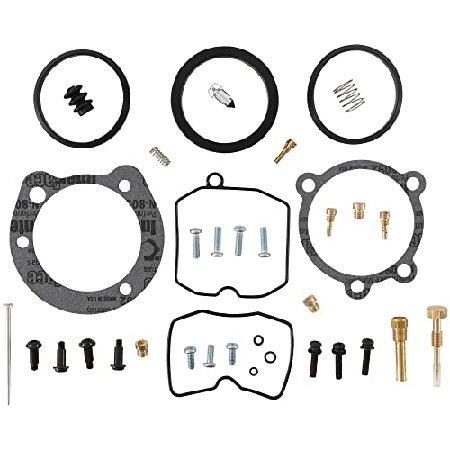 【並行輸入品】 All Balls Racing 26-1760キャブレターリビルドキット_1