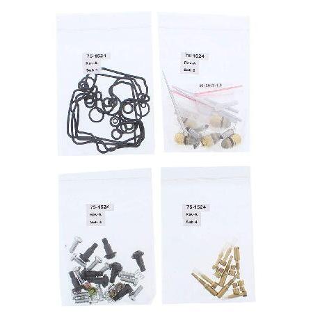 【並行輸入品】 All Balls Racing 26-1635 キャブレターリビルドキットの画像